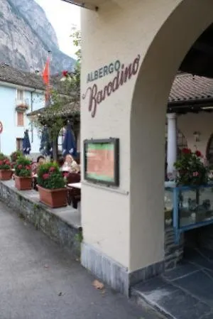 Basodino 酒店 Cevio
