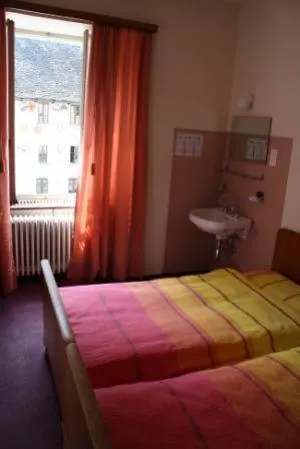 Basodino Hotell